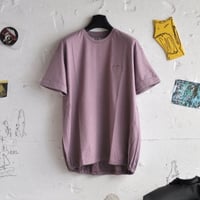 ★ DULCAMARA (ドゥルカマラ) / バルーン T シャツ (SIZE:1 / PURPLE) ★