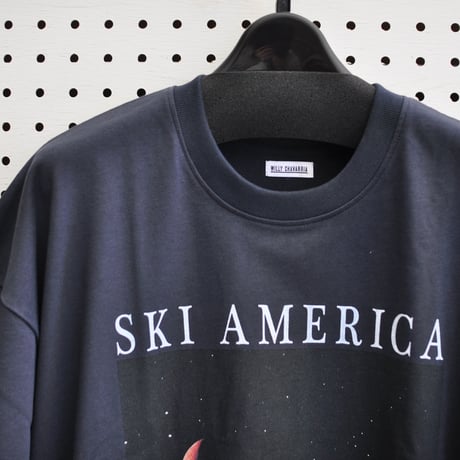☆ WILLY CHAVARRIA  /  SS MACHO BUFFALO SKI AMERICA T ☆