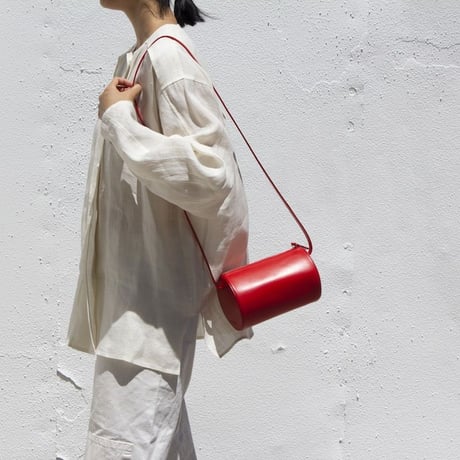 ★ Building Block /  Cylinder Sling (TOMATO) ★
