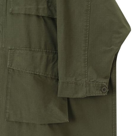 ★ tac:tac (タクタク) /  Haoli Military 2way Coat   (KHAKI)  ★