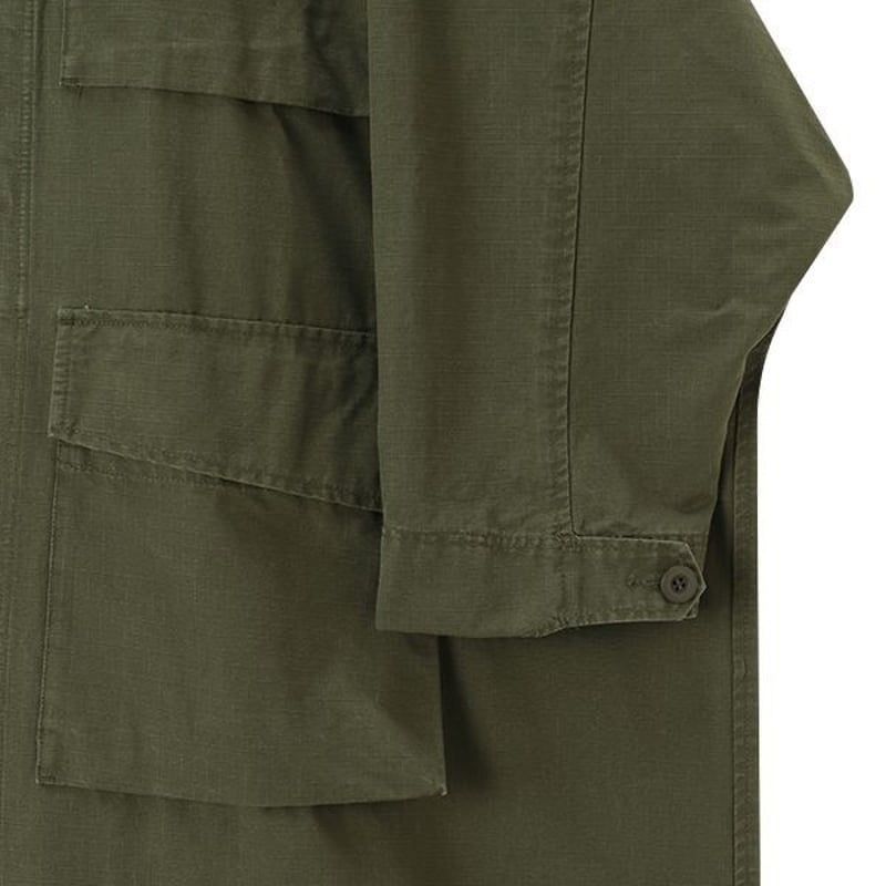 ☆ tac:tac (タクタク) / Haoli Military 2way Coat ☆ tac:tac (タクタク) / Haoli Military 2way Coat