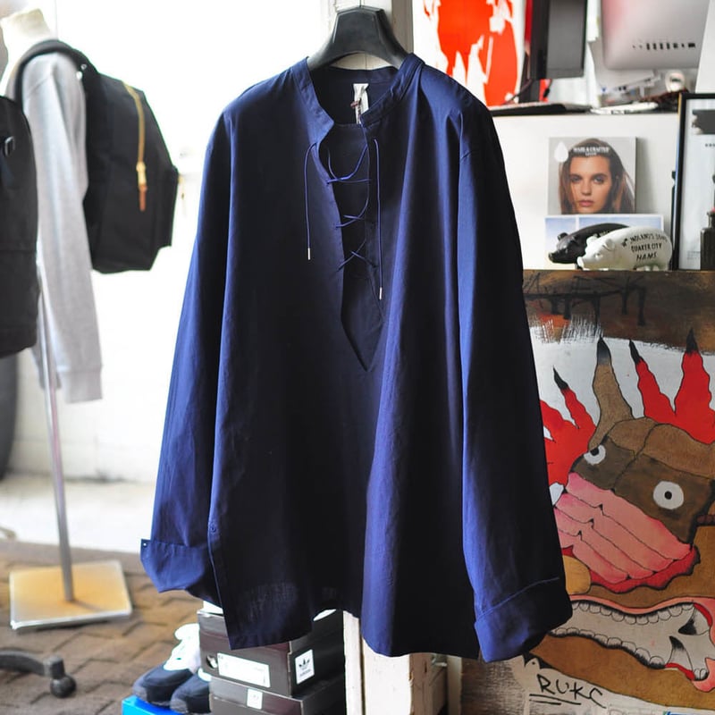 ☆EDWINA HORL (エドウィナホール) / EH33SH-02 (NAVY) ☆ |