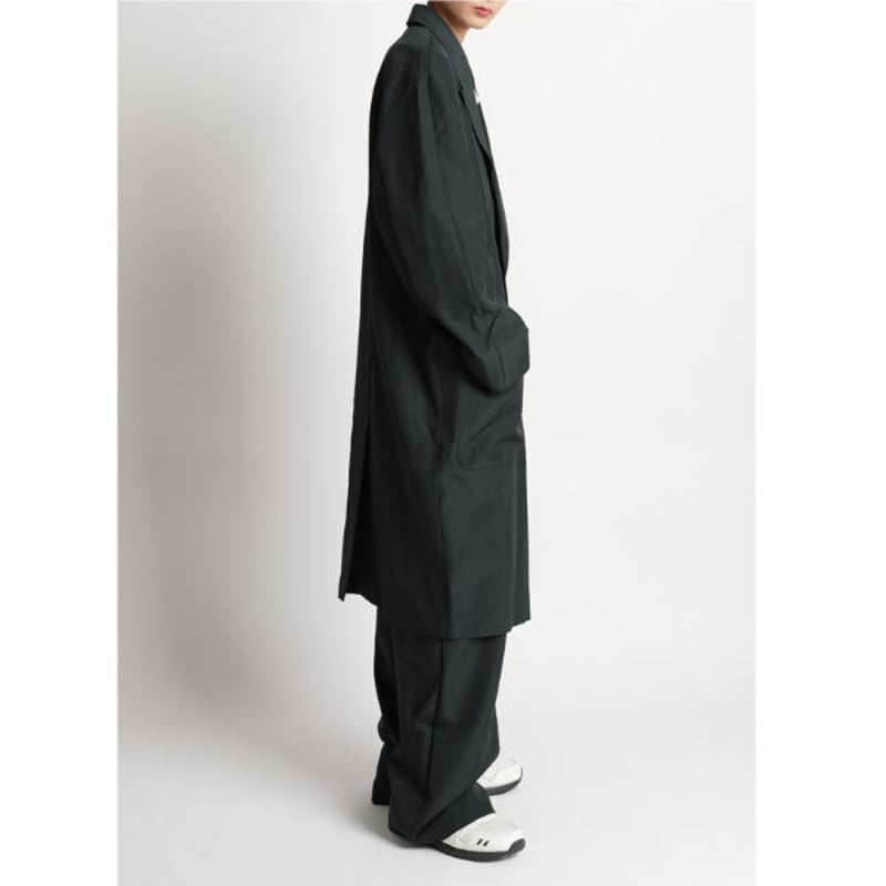 ☆ tac:tac (タクタク) / UN(I)FORM - Double coat (