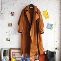 HENRIK VIBSKOV / YURI CAPE (SIZE/M)