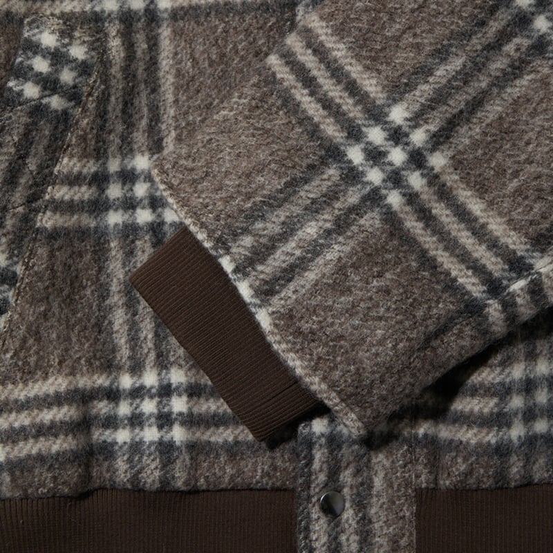 ☆ EDWINA HORL / HOLZFALLER BLOUSON (sheltering