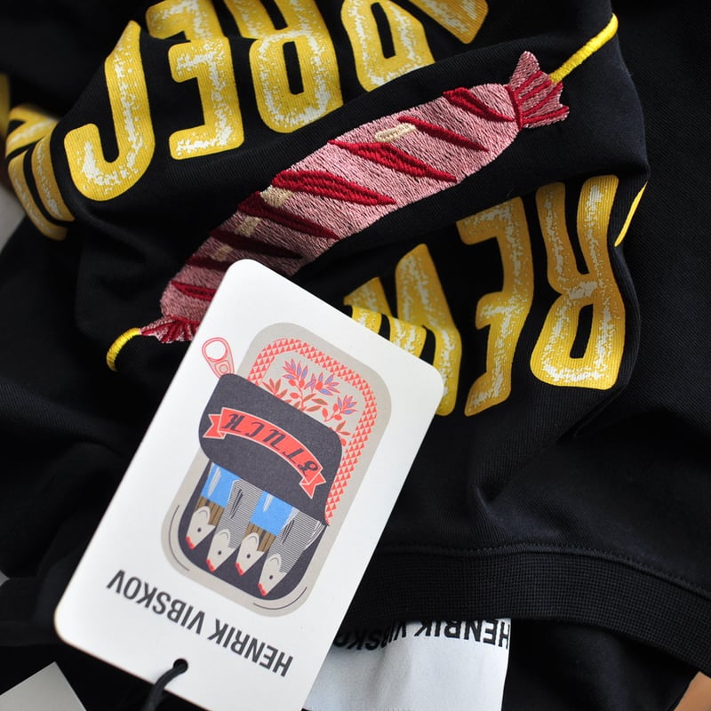 ☆ 20SS NEW ! / HENRIK VIBSKOV / THE TEE / SCREW ☆ 20SS NEW ! / HENRIK VIBSKOV / THE TEE / SCREW