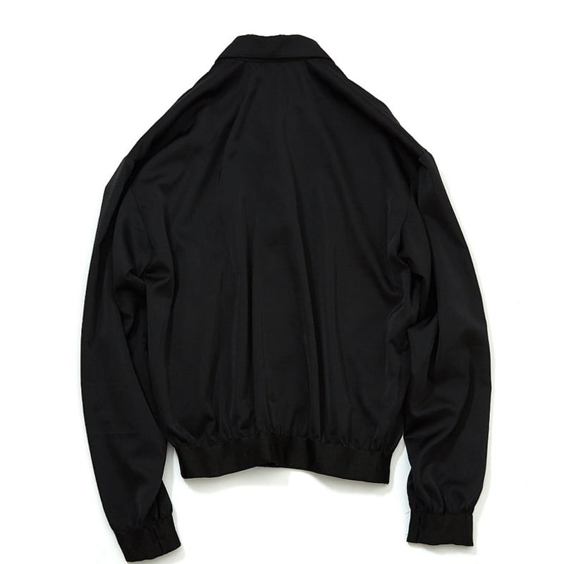 SOPHNET✖️Lee ボア襟付きブラックジャケット SOPHNET✖️Lee ボア襟付きブラックジャケット