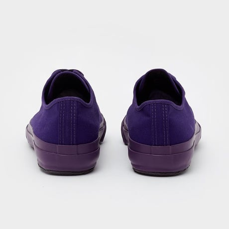 ☆  NEW ! / STUDIO NICHOLSON  /  Merino Vulcanised Sole Canvas Shoe (Ultra Violet) ☆