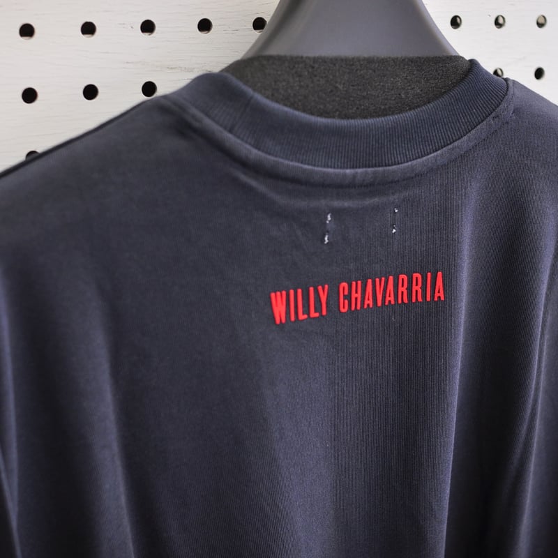 ☆ WILLY CHAVARRIA / SS MACHO BUFFALO SKI AMER