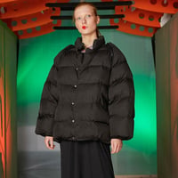 ★ AW21 NEW ! / HENRIK VIBSKOV -  Filo Vest Jacket (BLACK) ★
