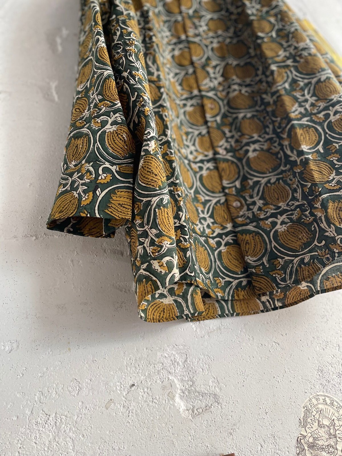 ☆ SS22 / EDWINA HORL - HEMD <FREIHEITSLIEBE> SH