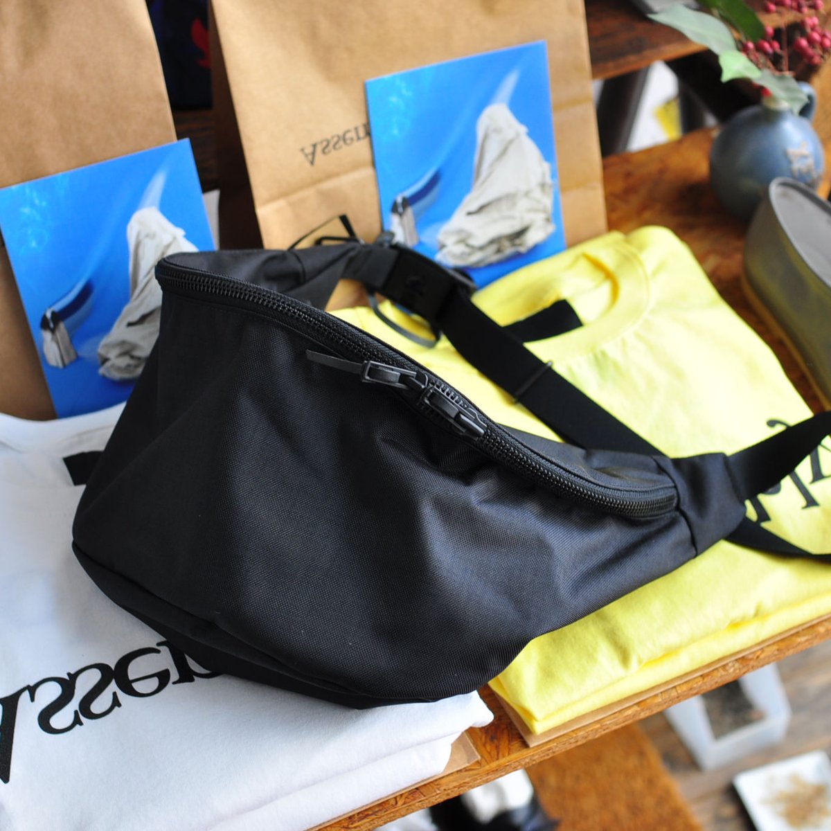 ☆ NL (ニール) / FRASER (BLACK)☆ | Welcome to hi