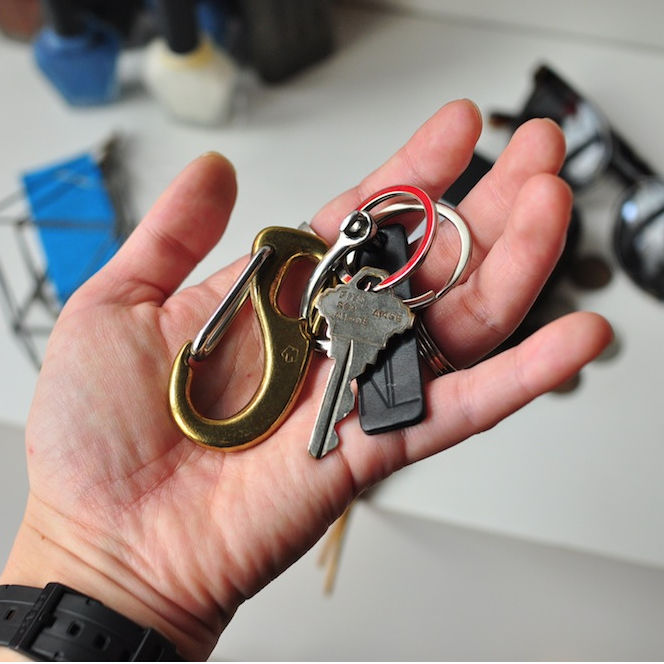 ☆ 20SS / NL (ニール) / WICHARD KEY HOLDER ☆ | We