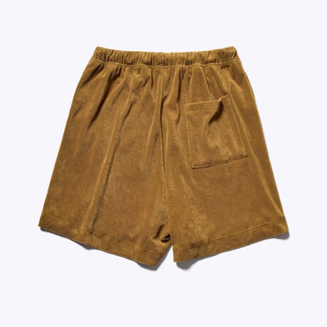 ★ SS26 / KLOKE / GLINT LOUNGE SHORT (COFFEE) ★
