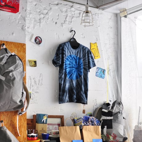 ★ ASSEMBLY NEW YORK / TIEDYE CIRCLE T SHIRT ★