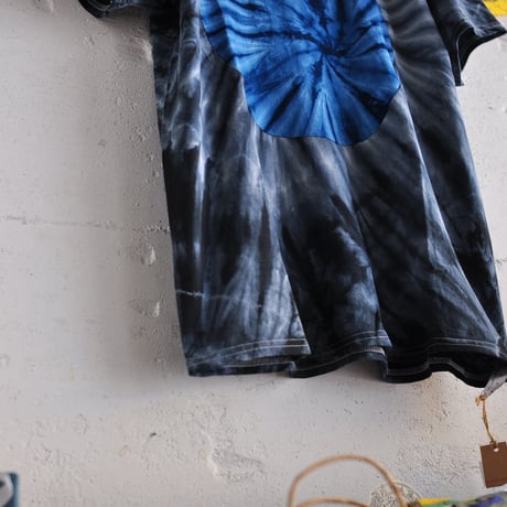 ★ ASSEMBLY NEW YORK / TIEDYE CIRCLE T SHIRT ★