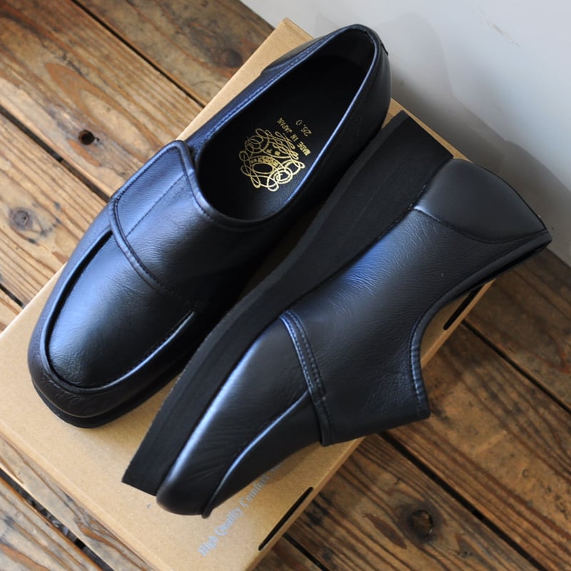 ☆ MARIANNU / WM100 SHOES (BLACK) ☆ | Welcome to 