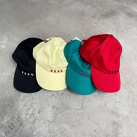 ★ SS21 / SEAN NISH - 5 PANEL CAP (4カラー)  ★