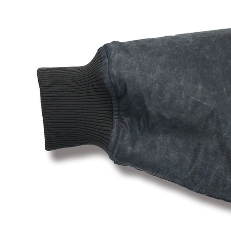 ☆ AW22 / EDWINA HORL - REVERSIBLE BIG MA-1 (忘却-GRAY/BROWN KHAKI) ☆
