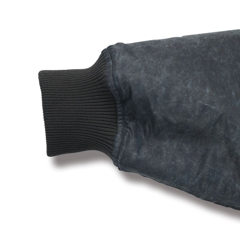 ☆ AW22 / EDWINA HORL - REVERSIBLE BIG MA-1 (忘却-