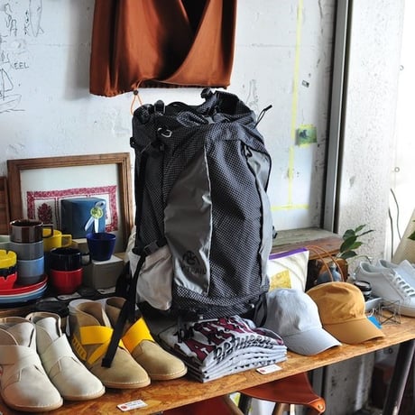 ★ MY TRAIL COMPANY . / LT 50 BACKPACK (SIZE / M) ★