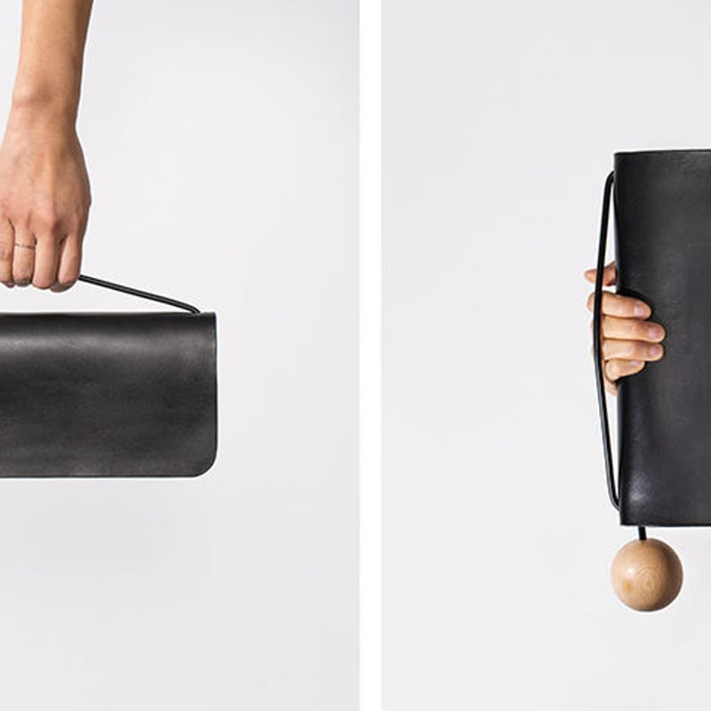 Building Block / book wallet (a clutch and wall Building Block / book wallet (a clutch and wall