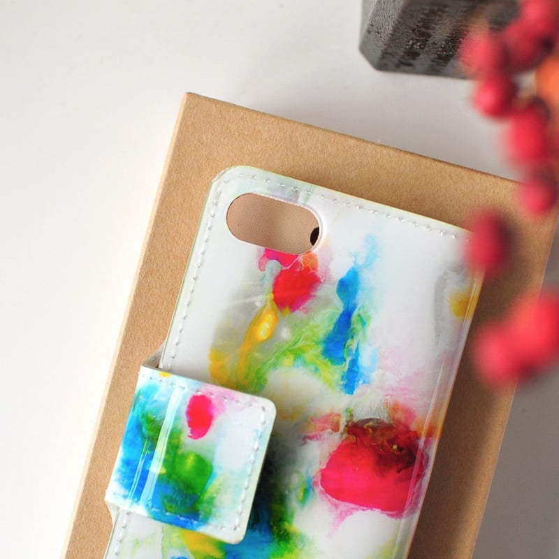 macromauro - 【新品未使用】【値下げしました】マクロマウロ iPhoneケース ☆ MACROMAURO (マクロマウロ) / iPHONE CASE for 6(6S).7
