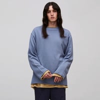 ★ SS21 / tac:tac (タクタク) / MESH KNIT  (2COLOR)  ★