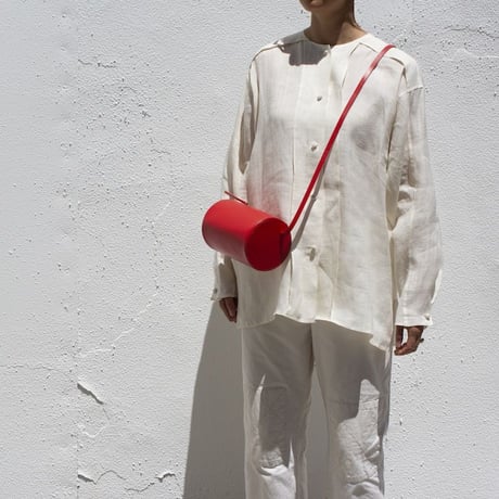 ★ Building Block /  Cylinder Sling (TOMATO) ★