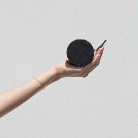 ★ Building Block / Coin Drum (BLACK) ★