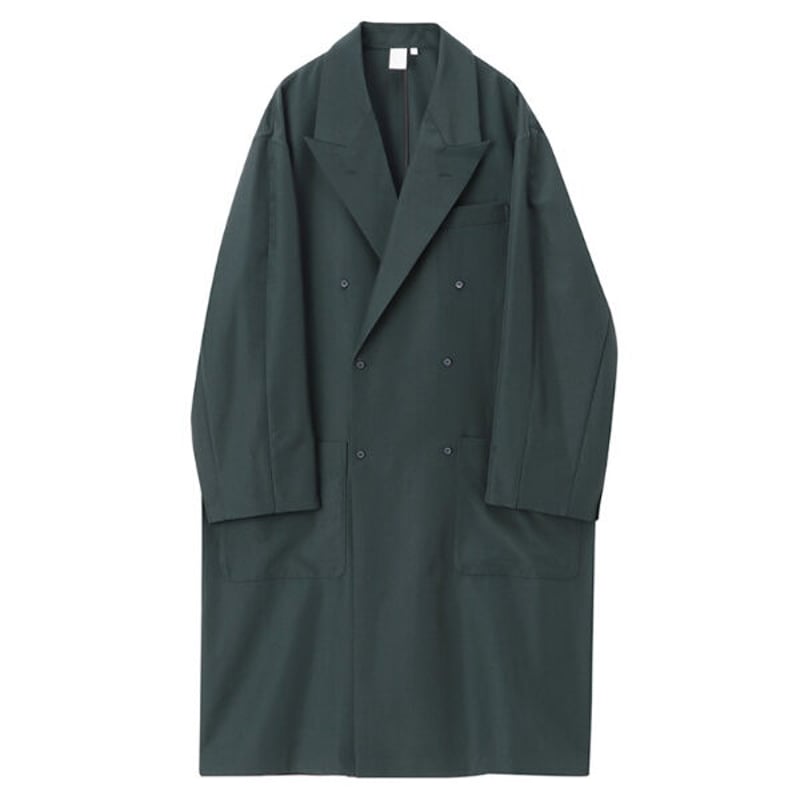 ☆ tac:tac (タクタク) / UN(I)FORM - Double coat (