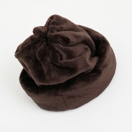 ☆ AW22 / dauerbrenner - D45A-03 CAP (GRAY/BROWN)☆