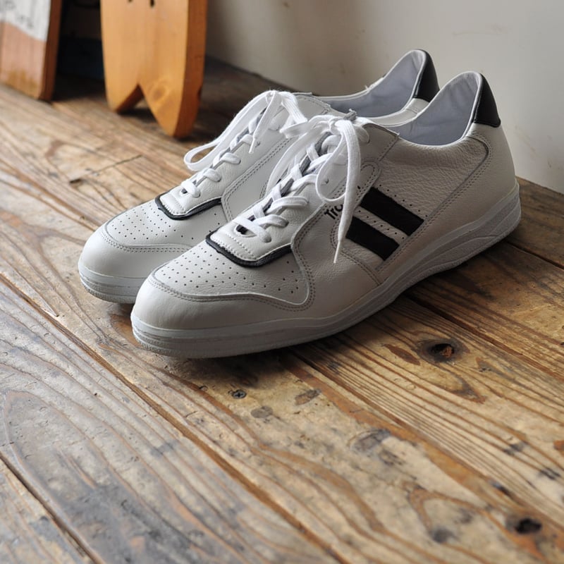 チェコさん専用 ☆ ZDA / TRAINER 298-S (WHITE BLACK) ☆ | Welcom
