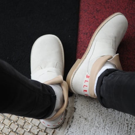 ★ HENRIK VIBSKOV - SLEEPERZ BOOT (WHITE) ★