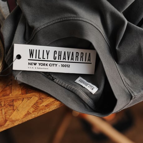 ★ WILLY CHAVARRIA - BUFFALO T - REACT W GRACE ★
