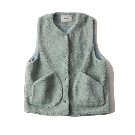 ★ KLOKE  / GAMMA VEST (CLOUD / S ) ★