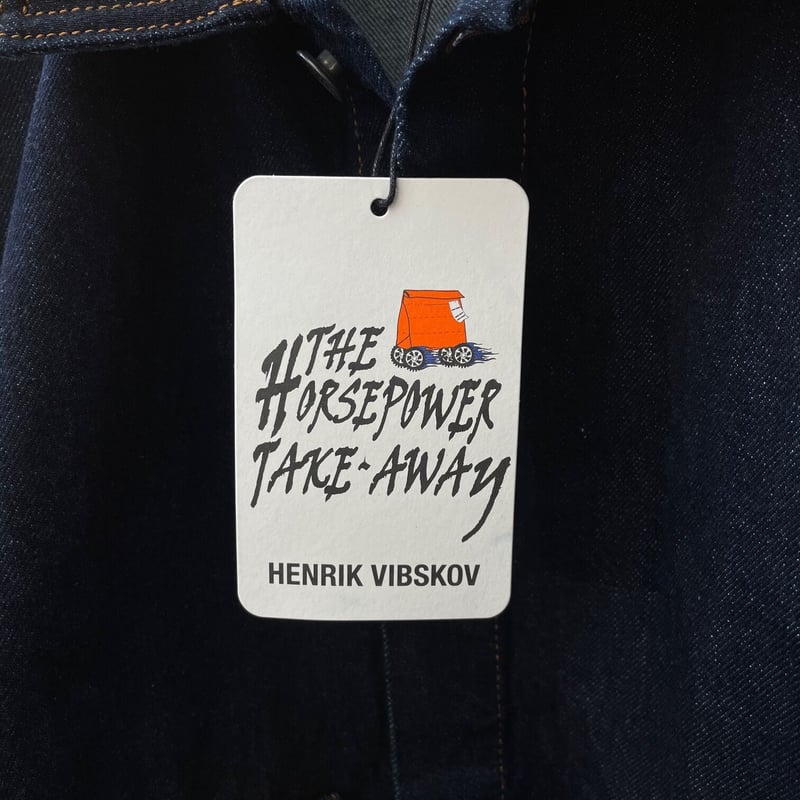 ☆ SS21 NEW ! / HENRIK VIBSKOV - Match Box Jacke ☆ SS21 NEW ! / HENRIK VIBSKOV - Match Box Jacke