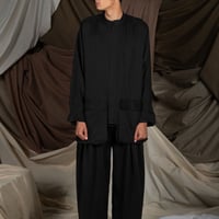 ★ SS23 / YIFAT FINKELSHTEIN  /  Shlomzion / BLACK ★