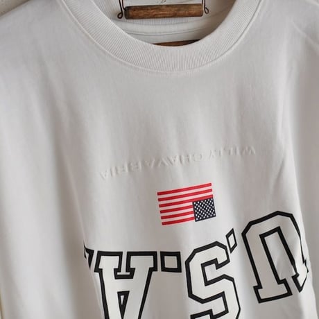 ★ WILLY CHAVARRIA - BUFFALO T - CANAL  ST  (WHITE) ★