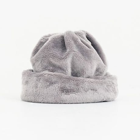 ☆ AW22 / dauerbrenner - D45A-03 CAP (GRAY/BROWN)☆