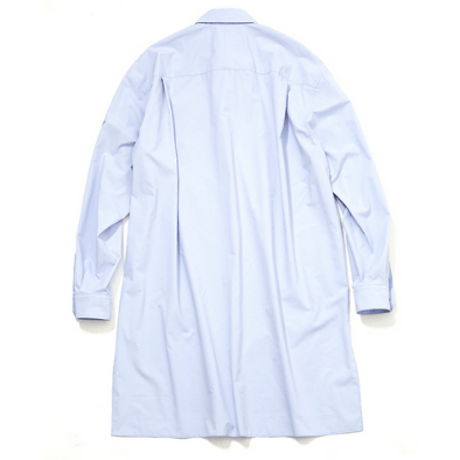 ★soe  /  Regular Collar Long Shirt ★