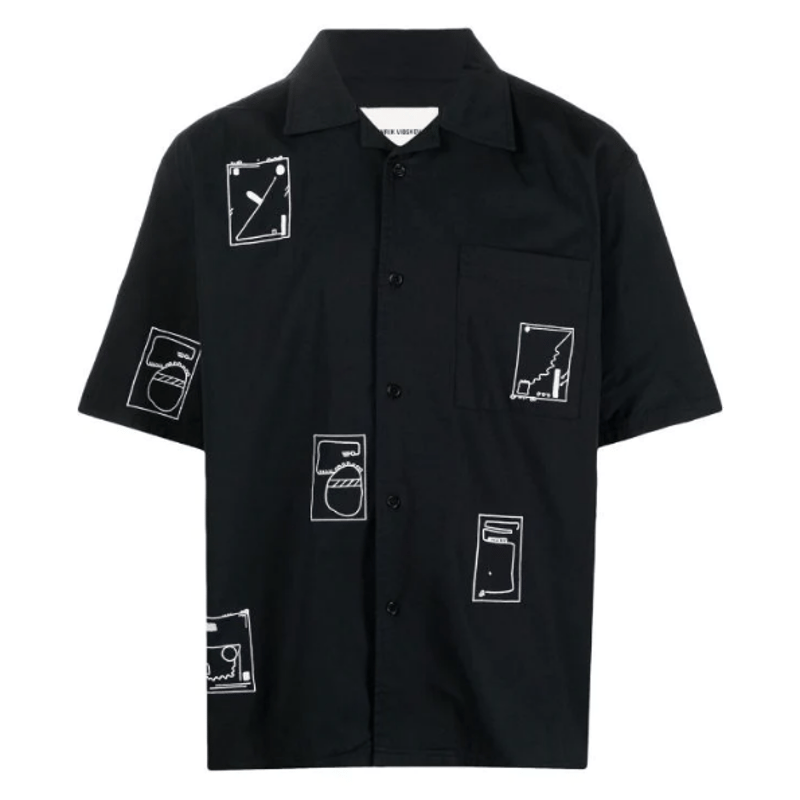 ☆ SS22 NEW ! / HENRIK VIBSKOV - The Artist Shir
