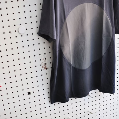 ★ CORRELL CORRELL (コレルコレル) / SUN&MOON T SHIRTS  (GRAY/SIZE / XL) ★