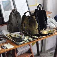 ★ ASSOV - DRAW STRING BAG★