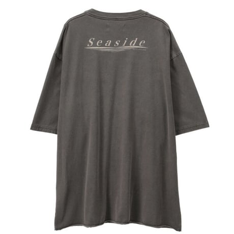 ★ SS21 / tac:tac (タクタク) / SEASIDE T SHIRT (3COLOR)  ★