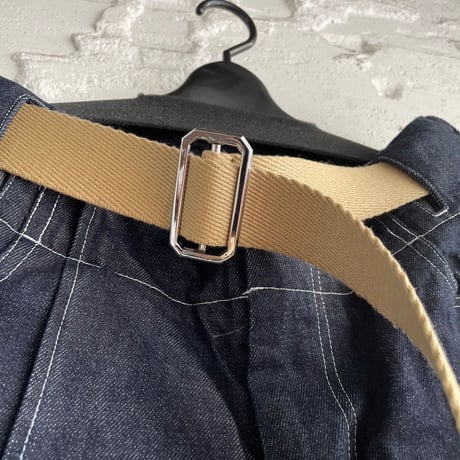 ★ SS21 / SEAN NISH - DENIM BAGGY (INDIGO)  ★