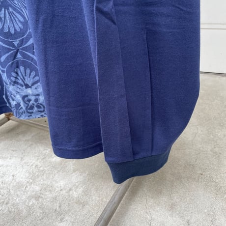 ☆ SS21 / dauerbrenner - LANGARM T-SHIRT FÜR JEDE ZEIT (NAVY)☆