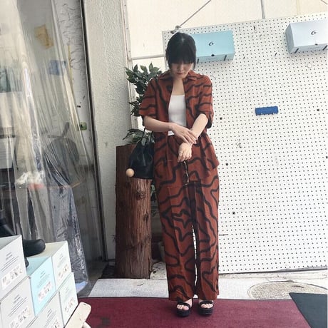 ☆ SUKU HOME / BAJO SUMMER NIGHT PYJAMAS (BAJO) ☆