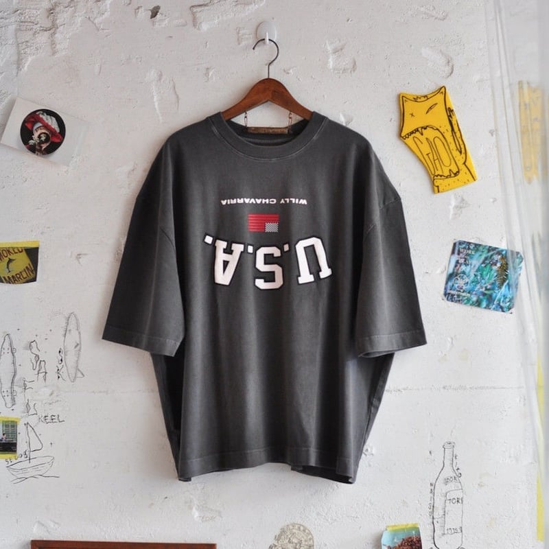 ☆ WILLY CHAVARRIA - BUFFALO T - CANAL ST (CHAR