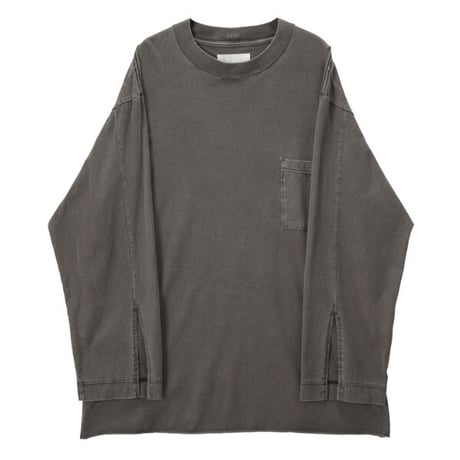 ★ SS21 / tac:tac (タクタク) / SEASIDE LONG T SHIRT (2COLOR)  ★